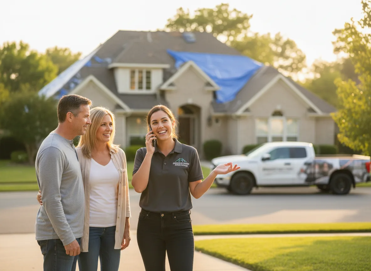 24-Hour Emergency Roof Leak Repair in Dimock, PA
